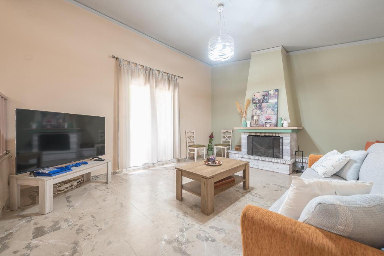 Castle'S Nest 1 Apartman Kásztro Kültér fotó