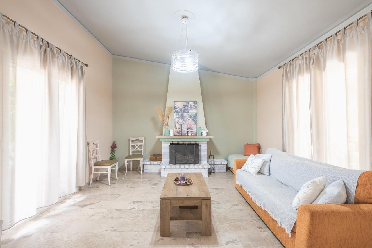 Castle'S Nest 1 Apartman Kásztro Kültér fotó