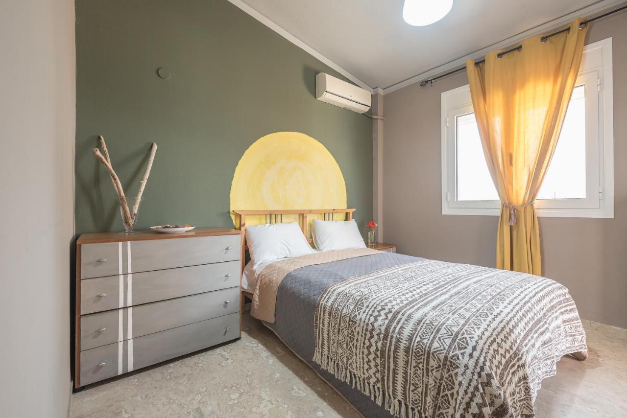 Castle'S Nest 1 Apartman Kásztro Kültér fotó