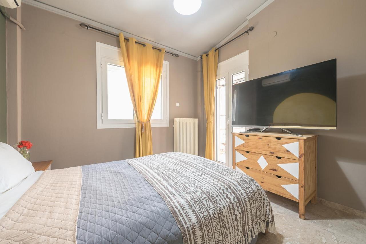 Castle'S Nest 1 Apartman Kásztro Kültér fotó