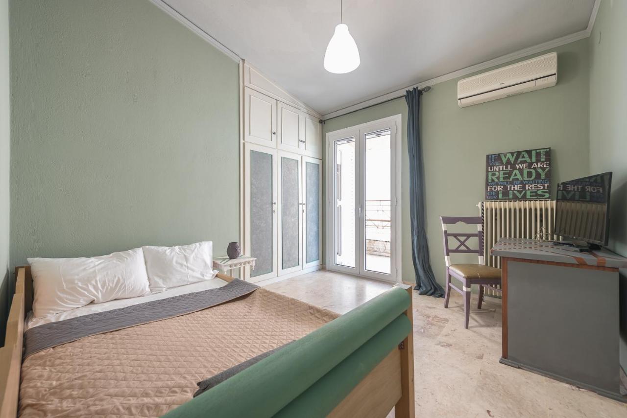 Castle'S Nest 1 Apartman Kásztro Kültér fotó